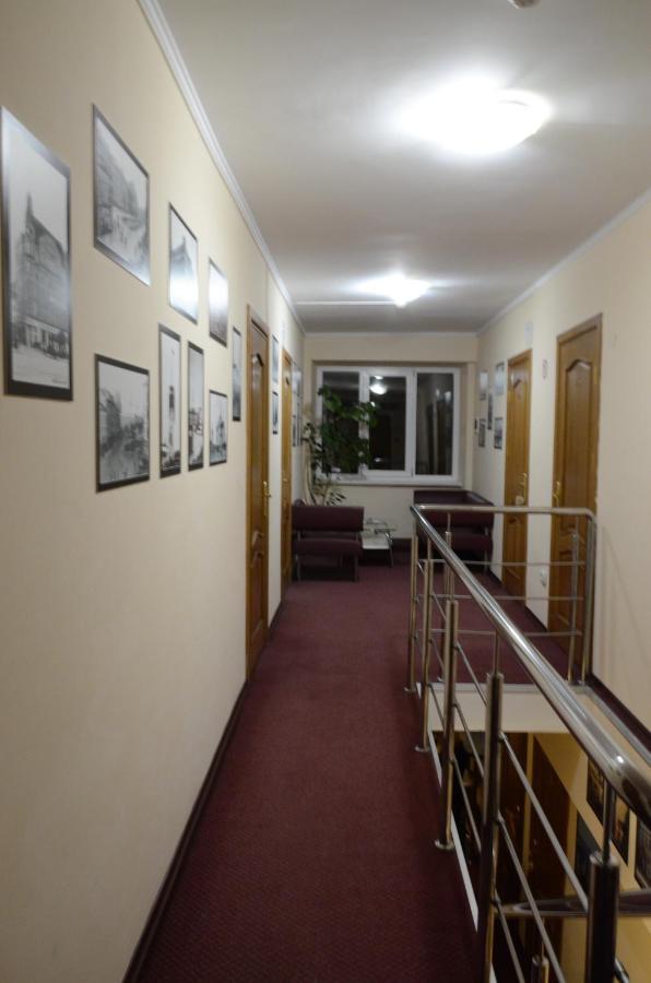 Burger Plus Inn Lviv Exterior photo