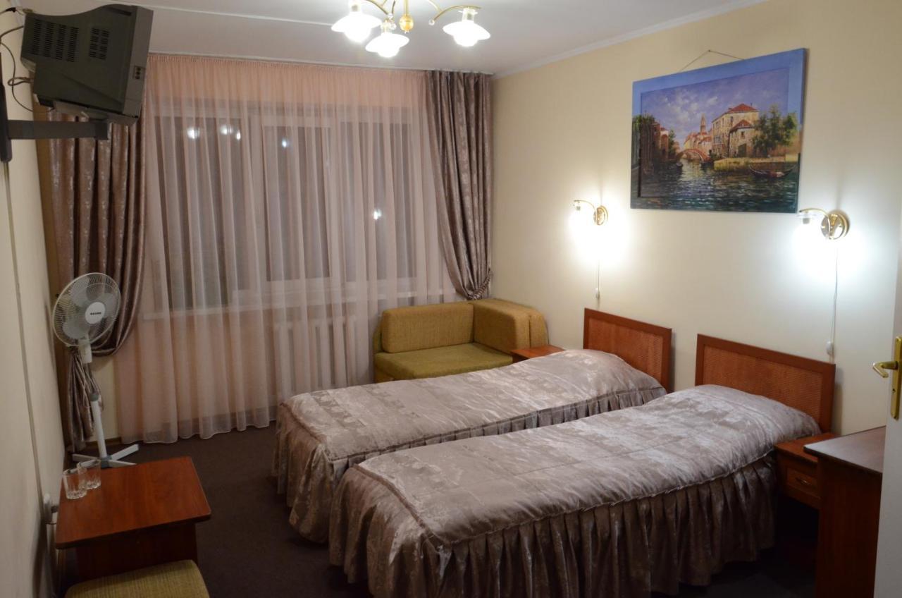 Burger Plus Inn Lviv Room photo