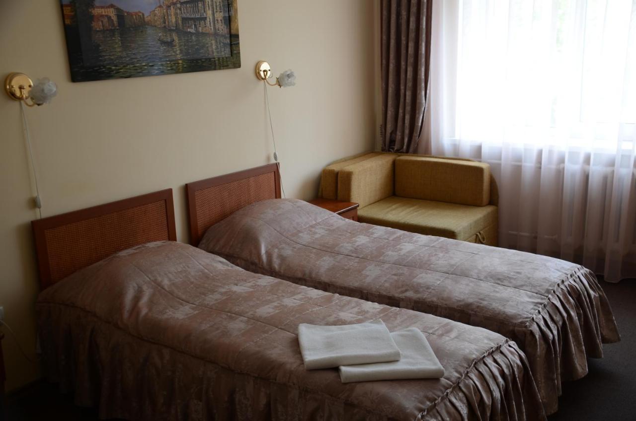 Burger Plus Inn Lviv Room photo